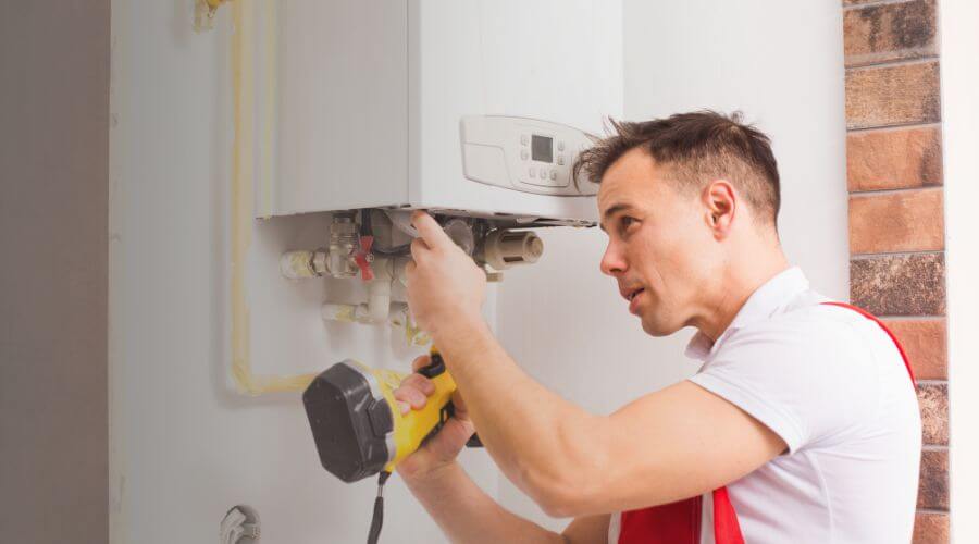 Professional Water heater repair in Port Huron, MI